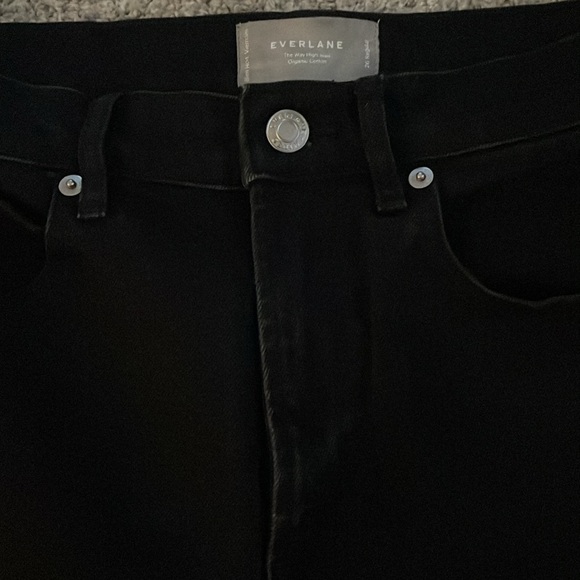 Everlane Way High Jean size 26 - Picture 3 of 3